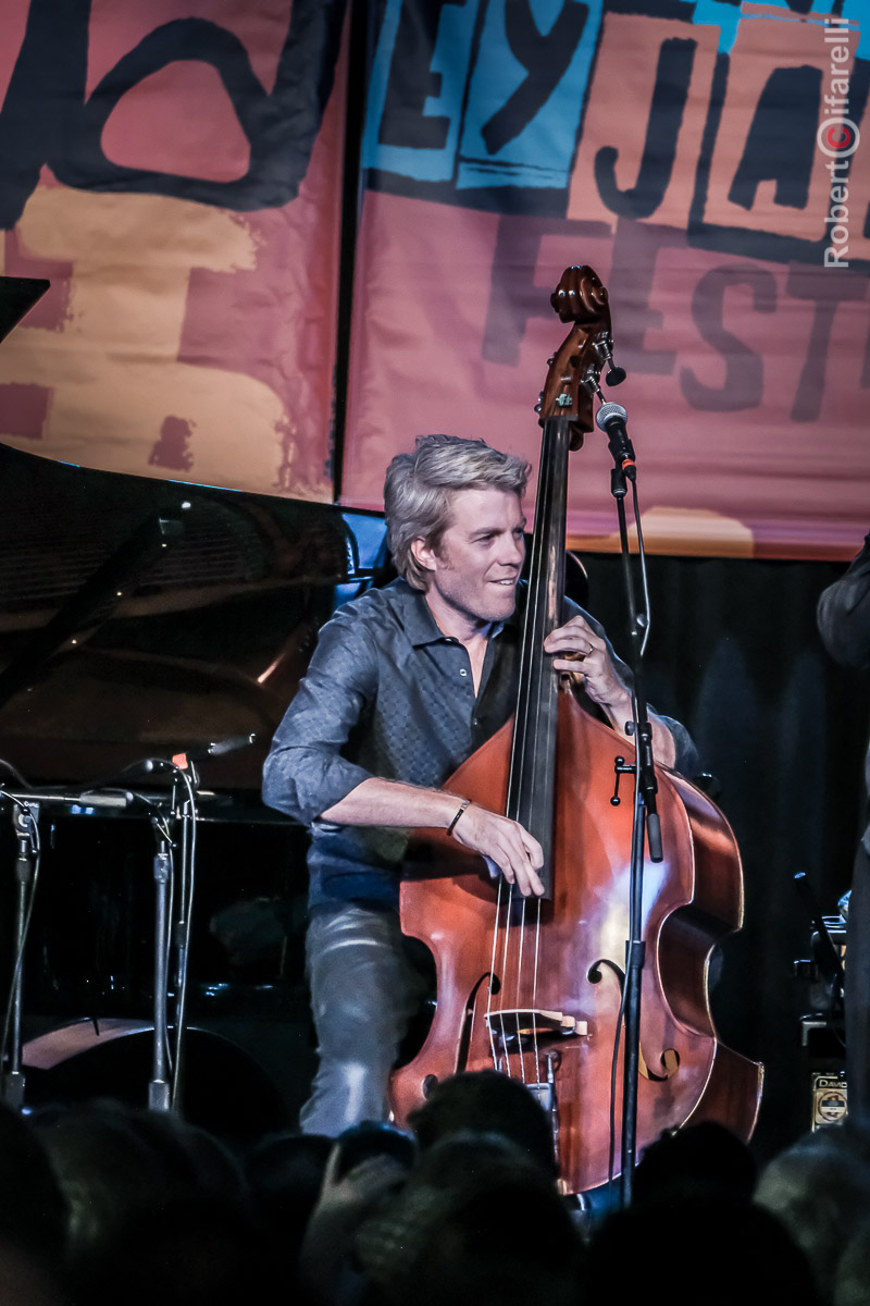 Kyle Eastwood - 60th Monterey Jazz Festival, 2017