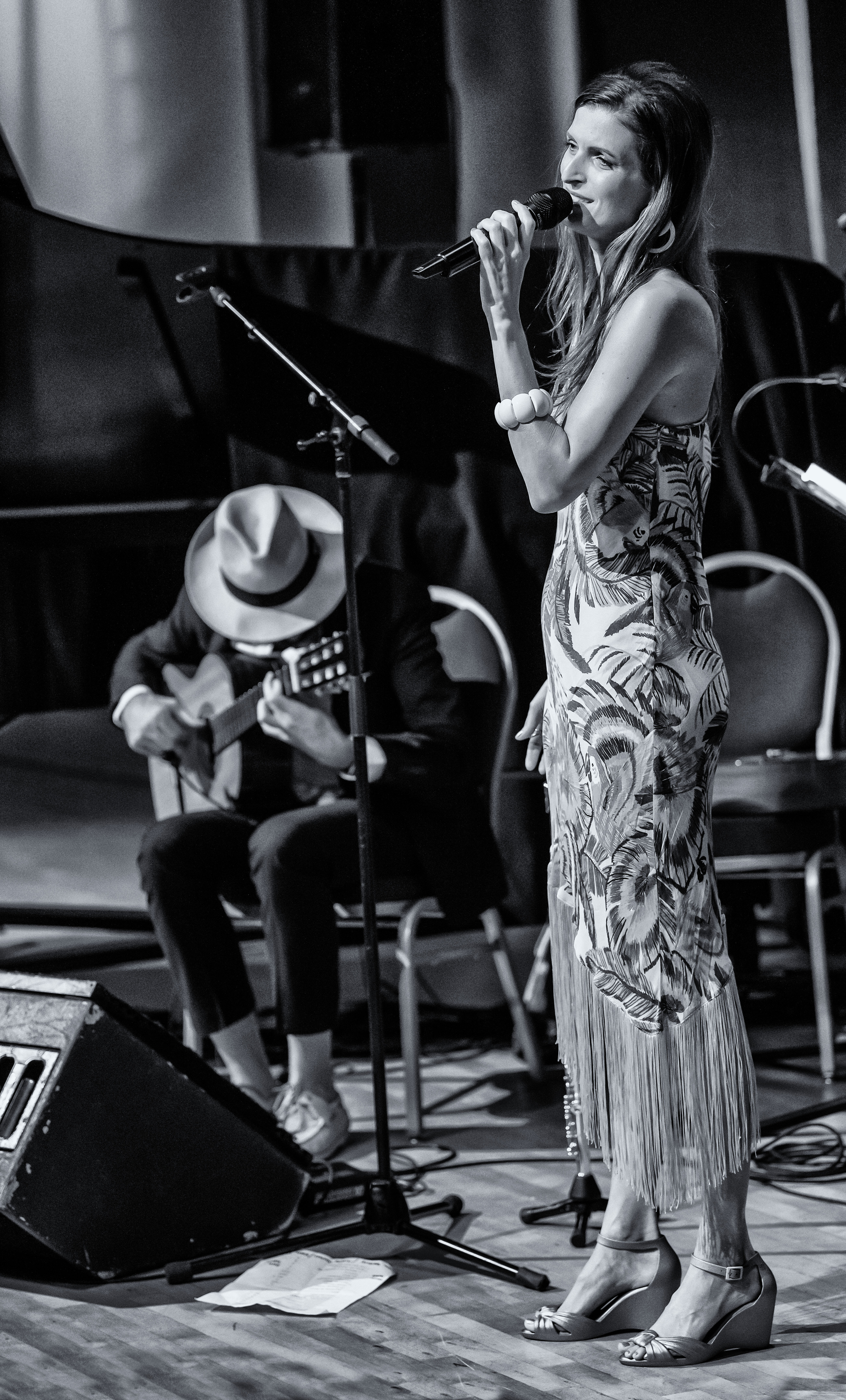 Nate Najar & Daniela Soledade