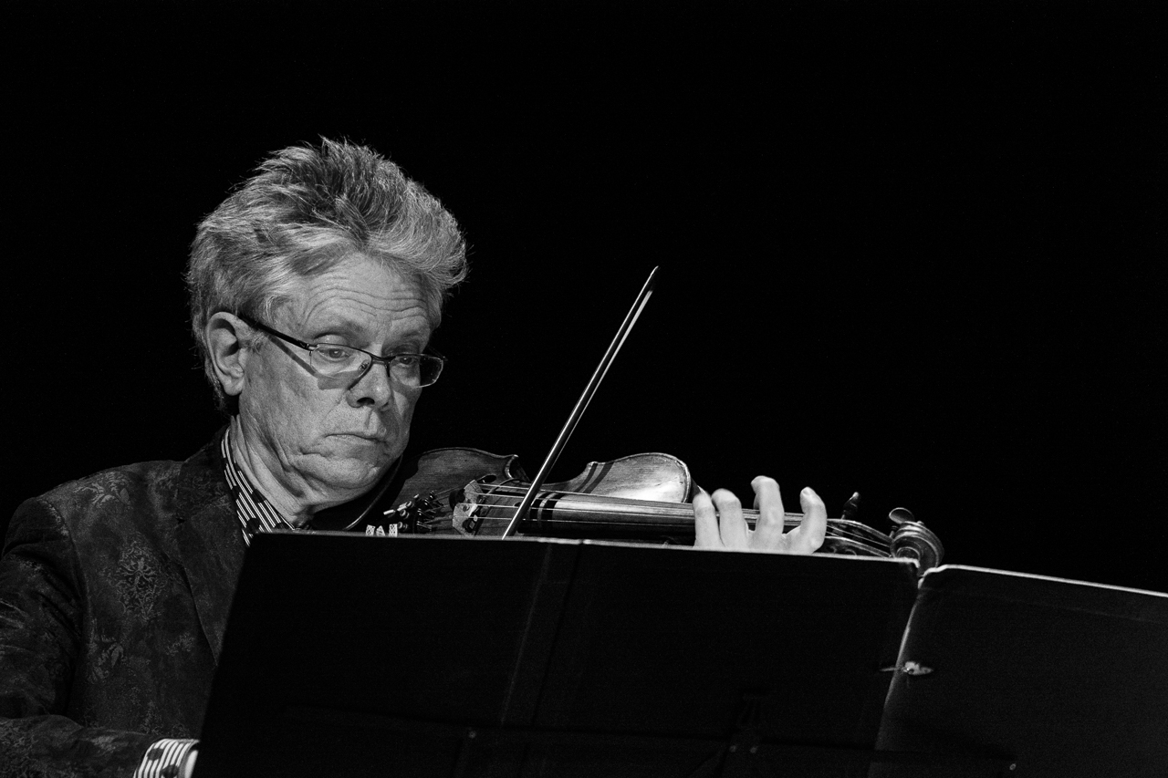 David Harrington, Kronos Quartet