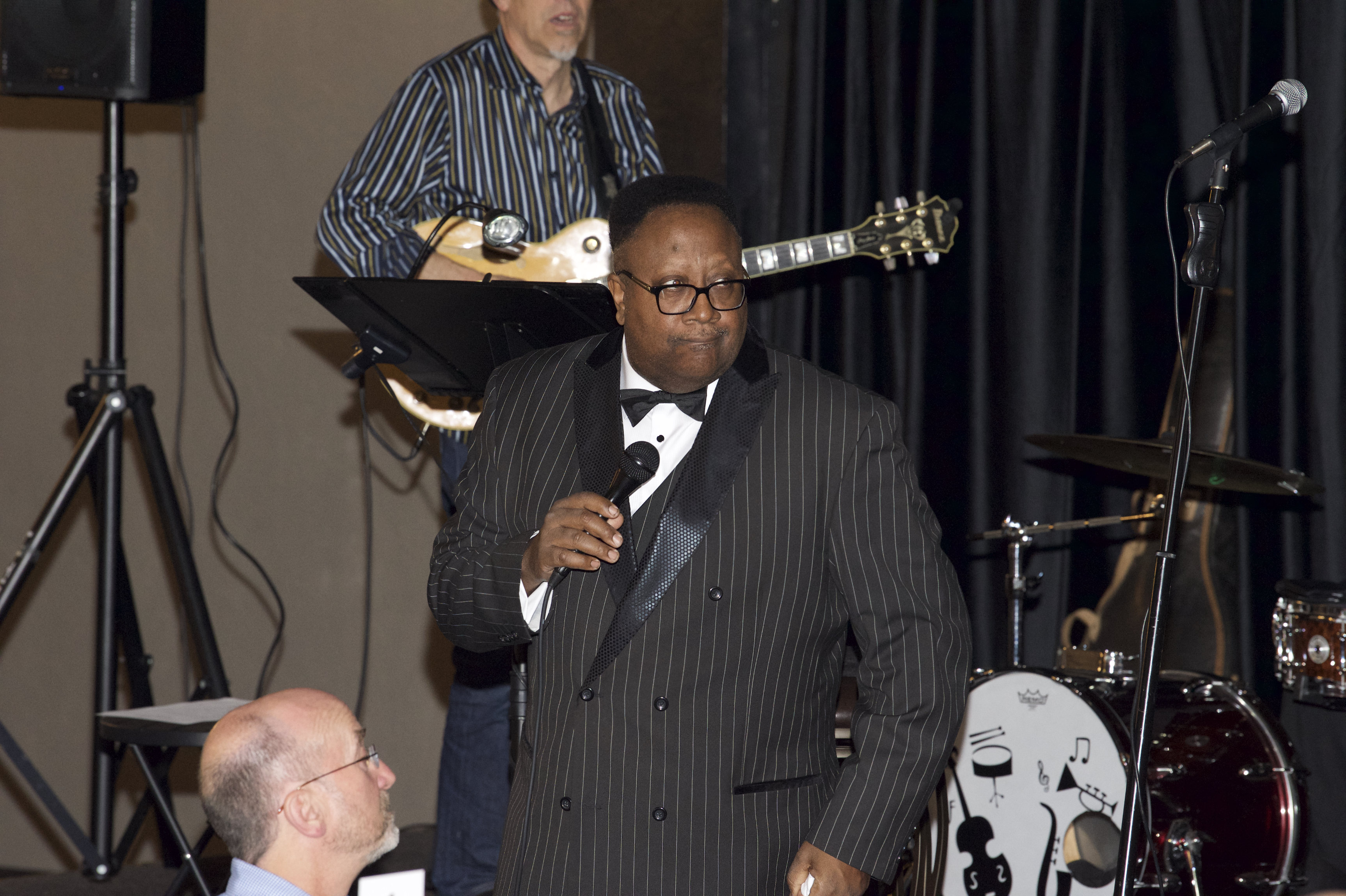 Untitled Jazz Photo — jazz photo by Emmett Wheatfall | All About Jazz