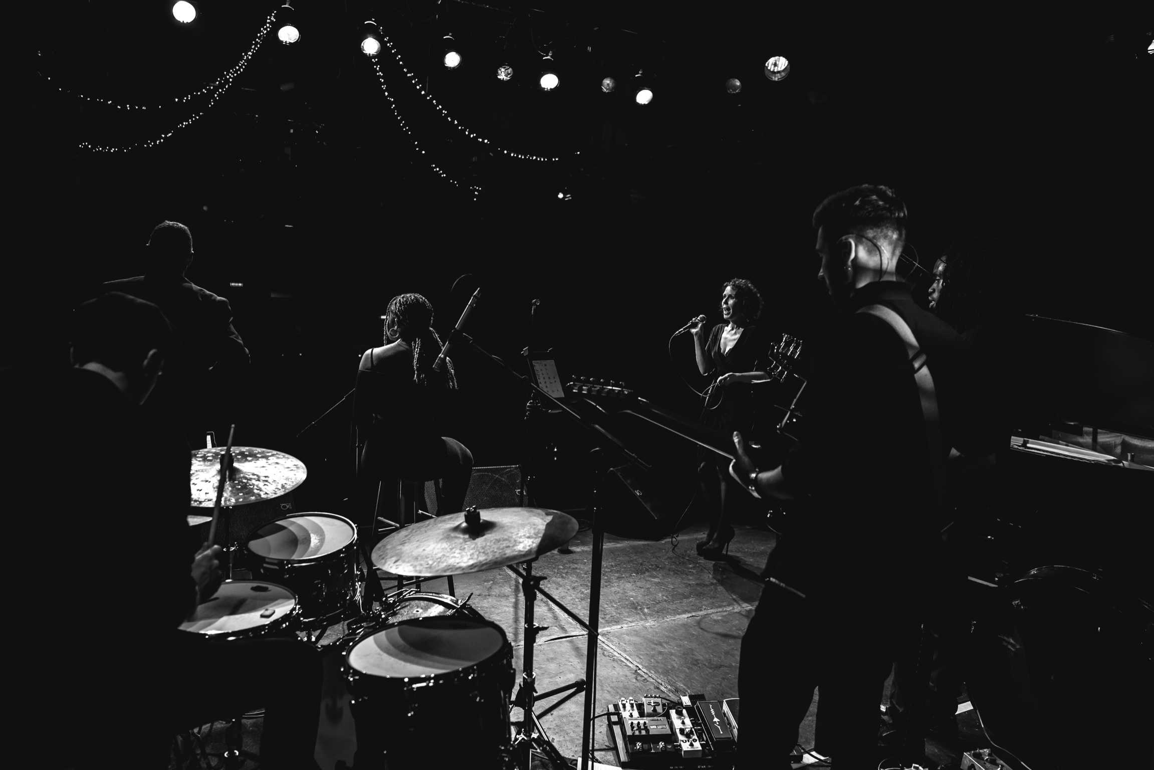 Untitled Jazz Photo