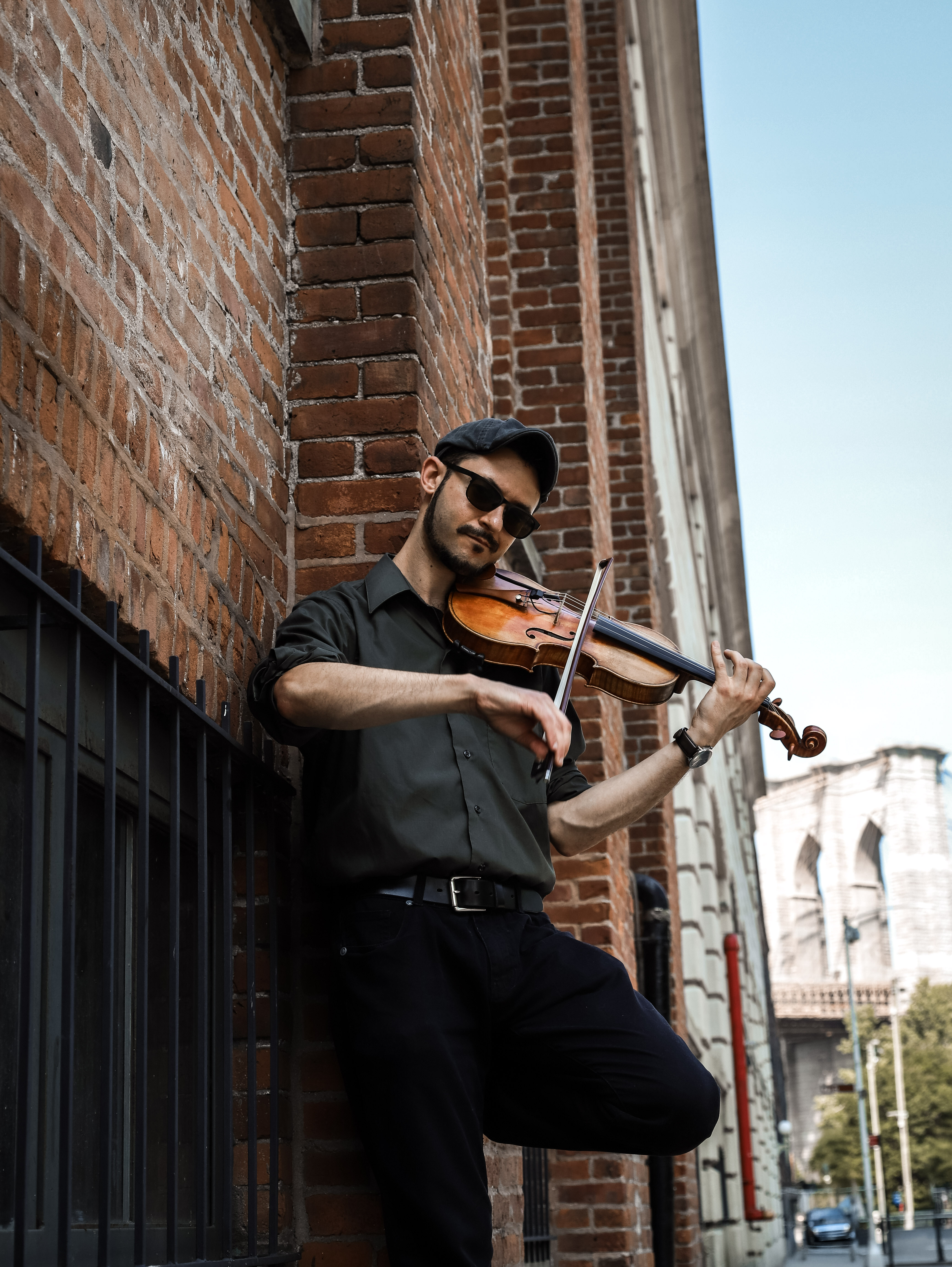 Benjamin Sutin — jazz photo by Benjamin Sutin | All About Jazz