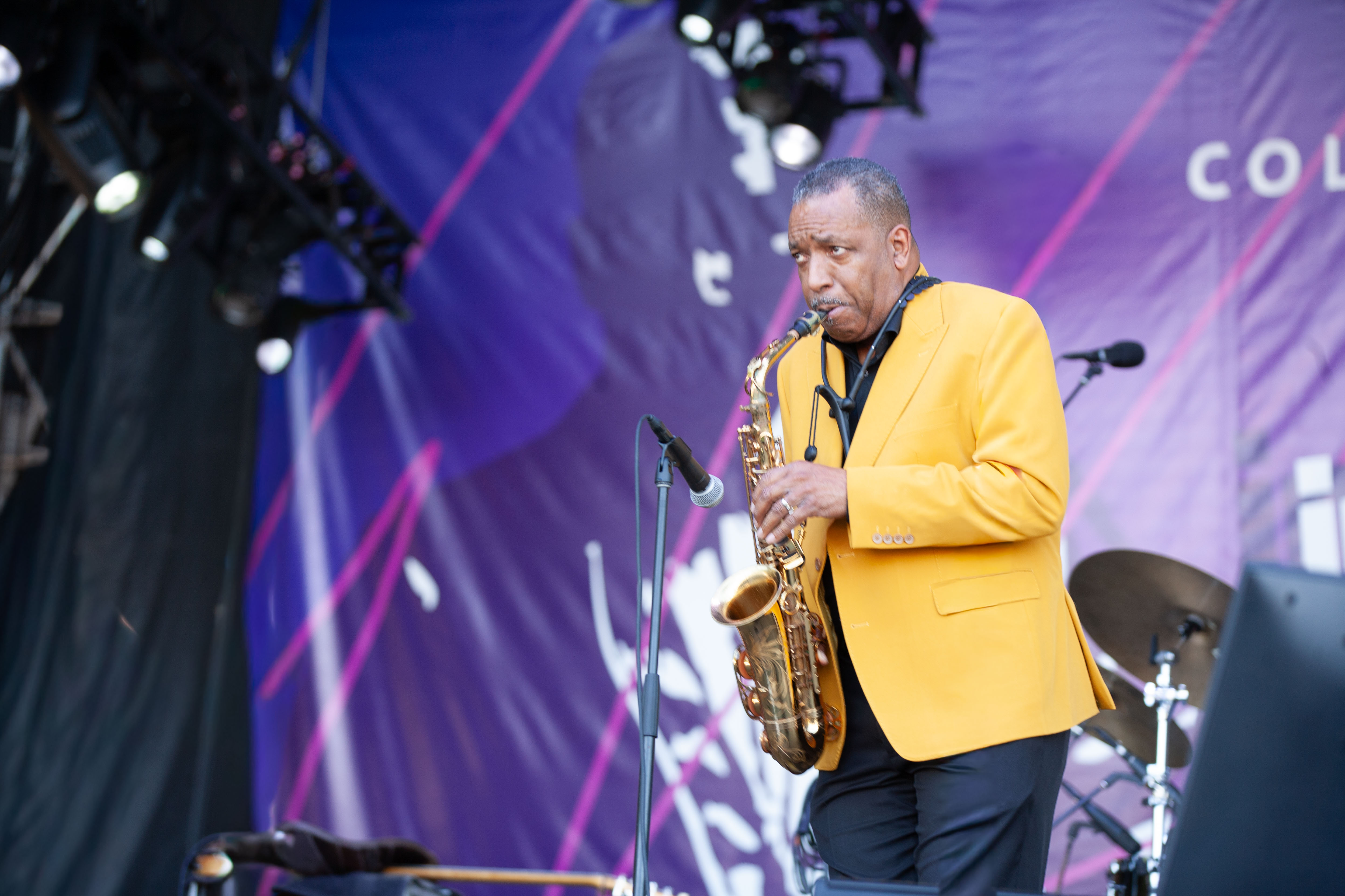 Donald Harrison