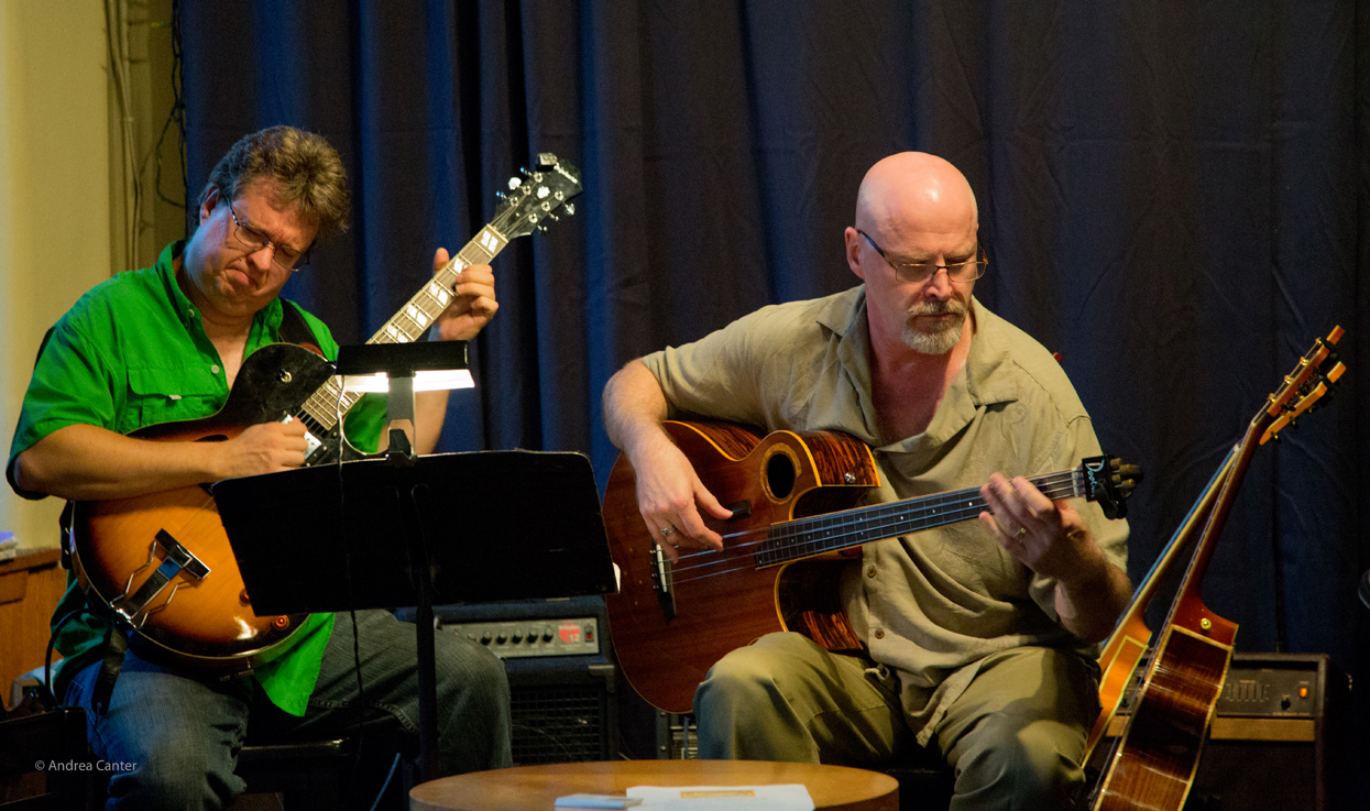 Tough Commute cd Release at Black Dog Cafe 8-27-14