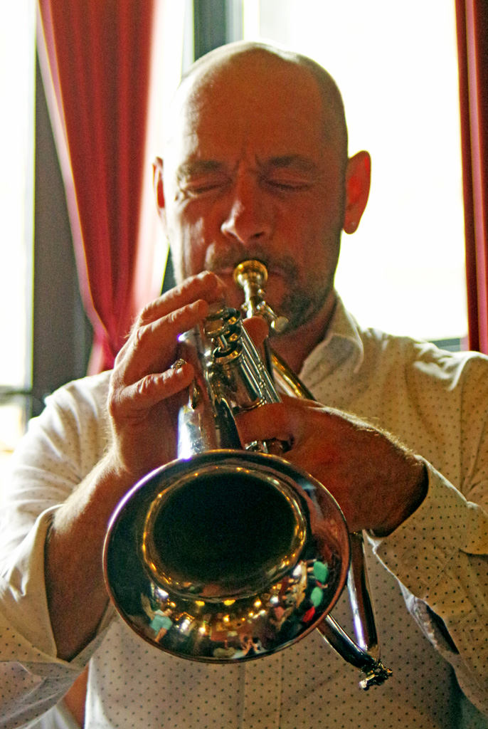 Chris Coull Quartet plus Guest