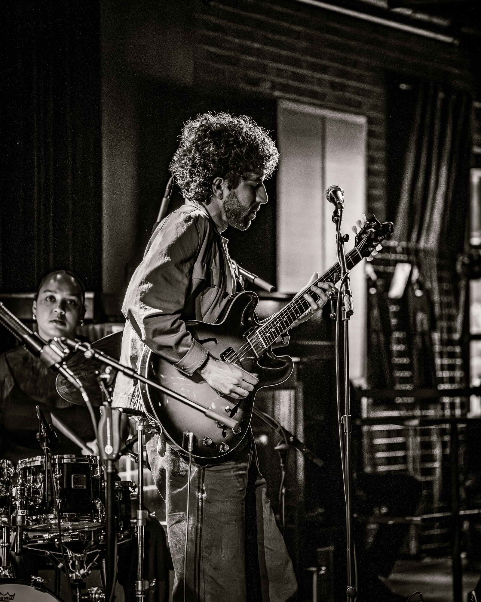 Untitled Jazz Photo — jazz photo by Sandra Kozintseva | All About Jazz