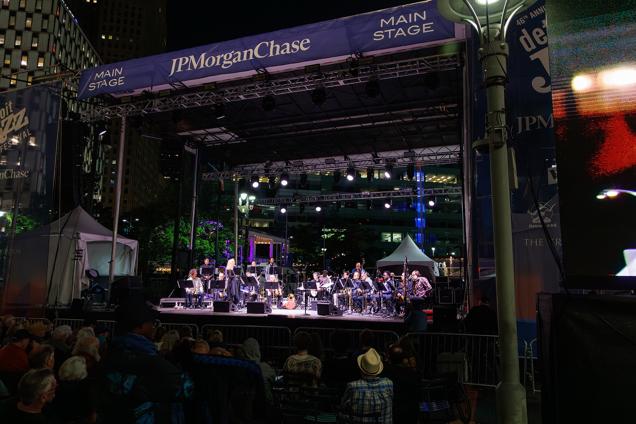 Maria Schneider Orchestra
