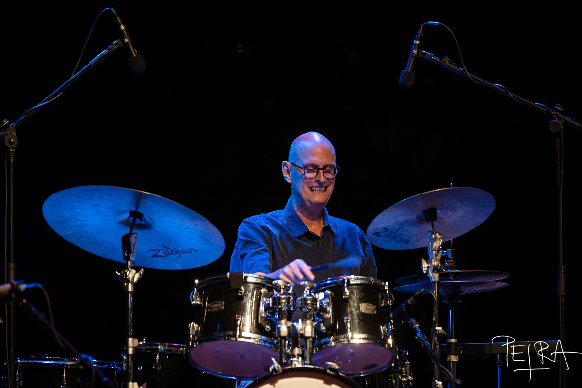 Canyon, Jerome Deupree — jazz photo by Petra Cvelbar | All About Jazz