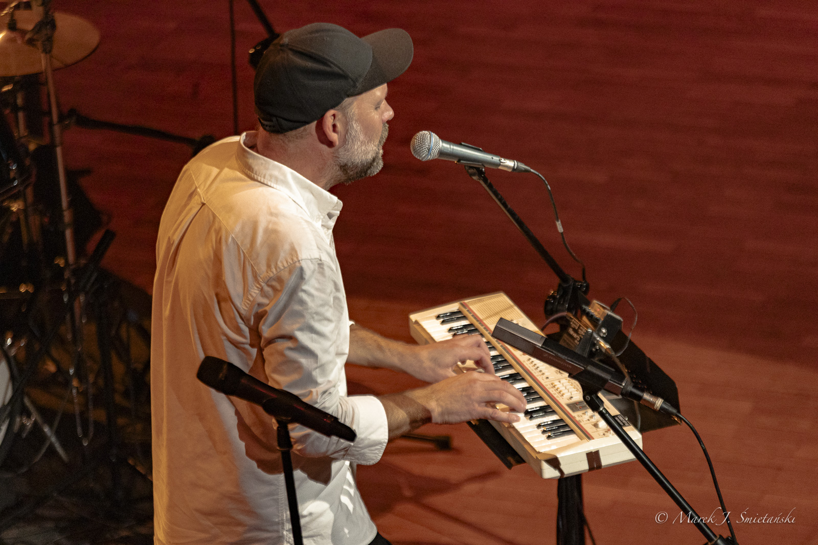 Mathias Eick