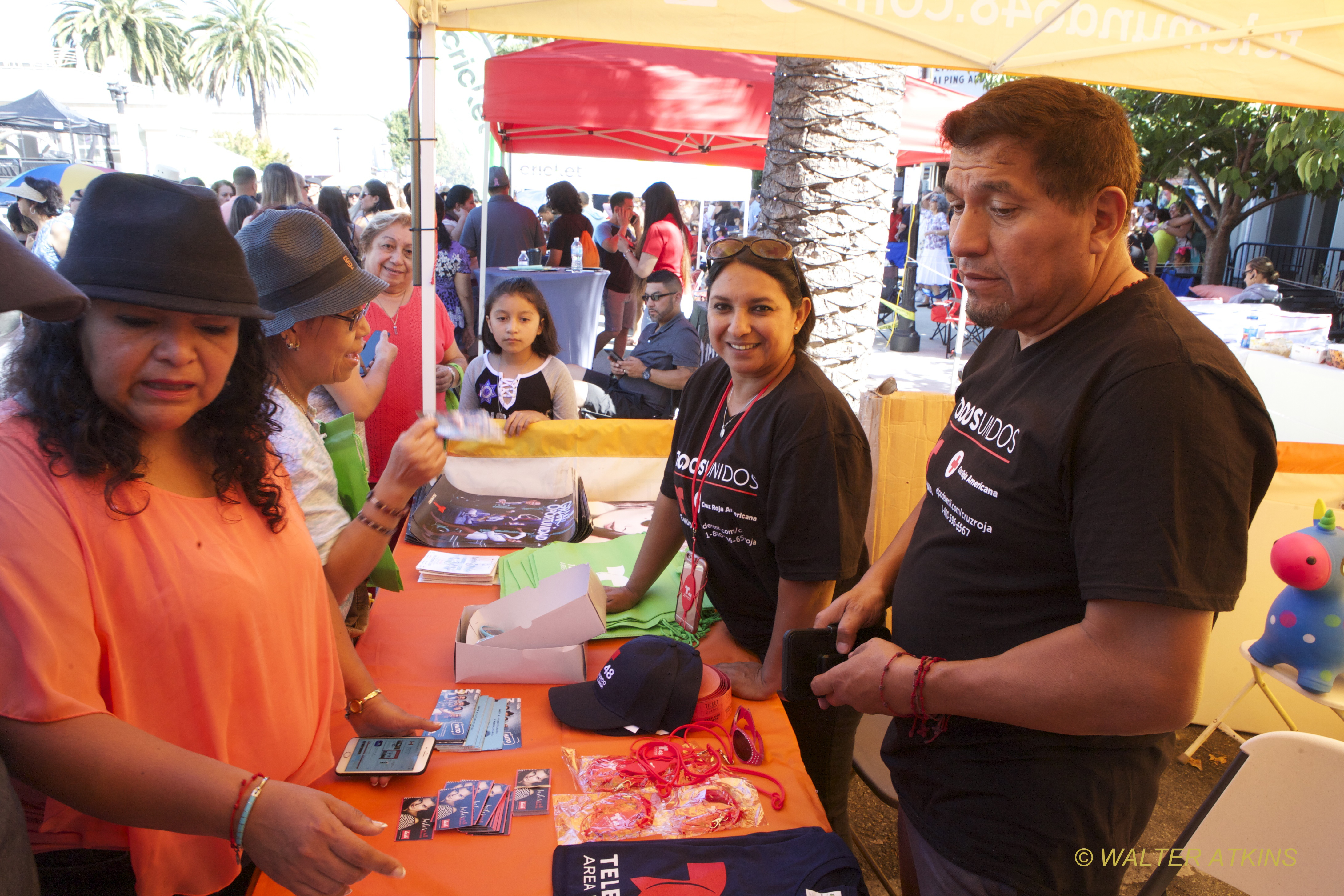 Redwood City Salsa Festival 2017