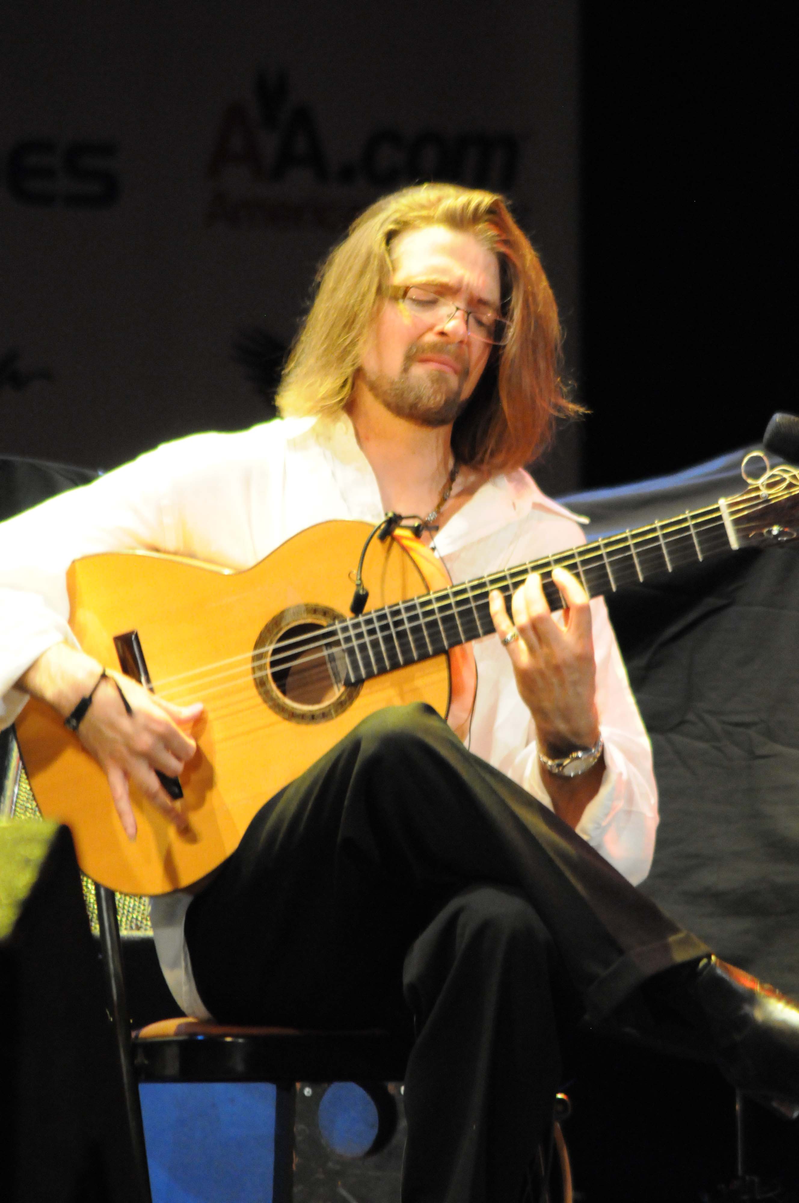Juanito Pasqual — jazz photo by Toddi J Norum | All About Jazz
