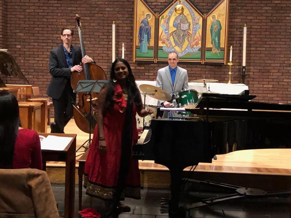 Charu Suri Trio