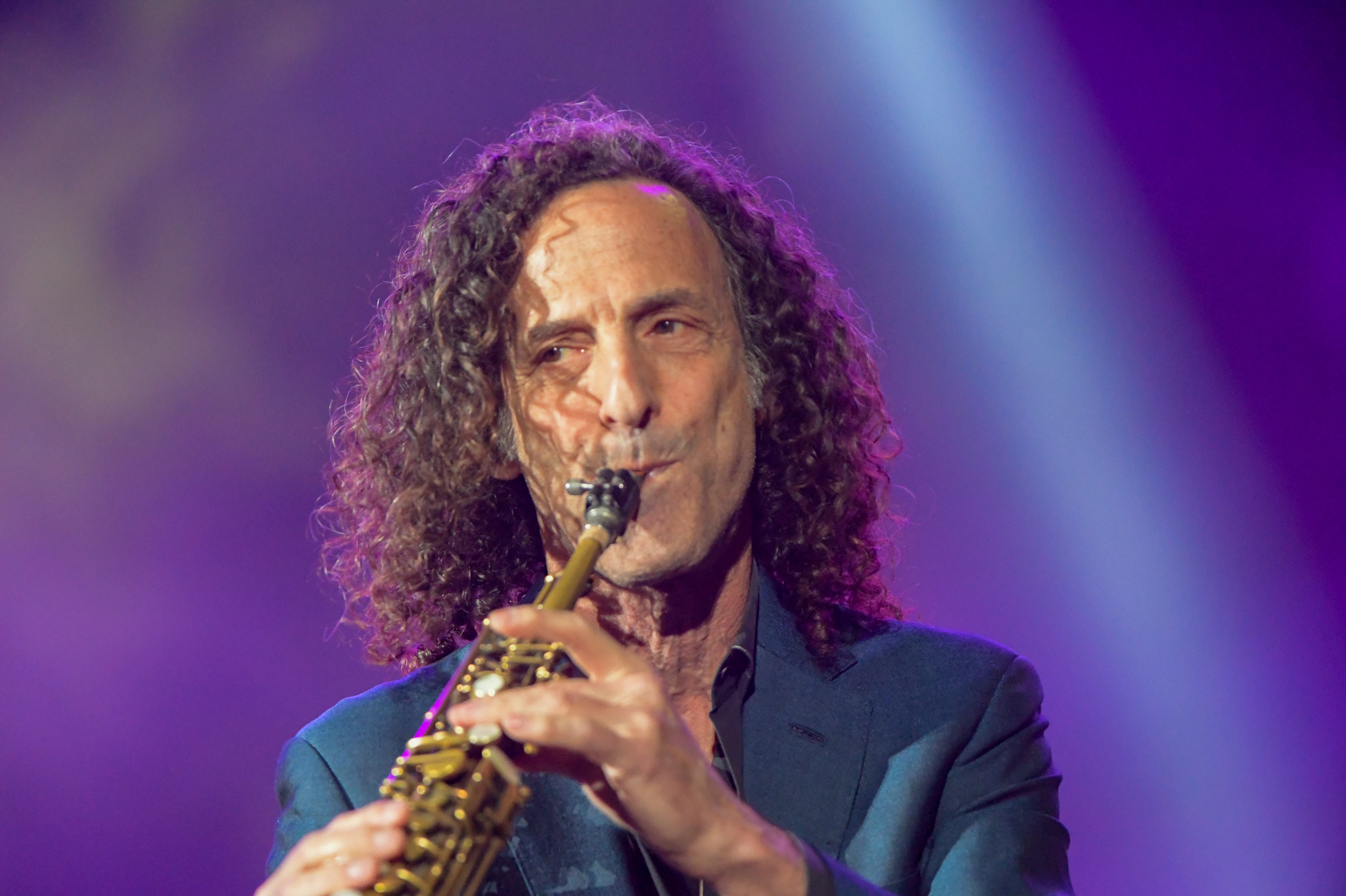 Kenny G