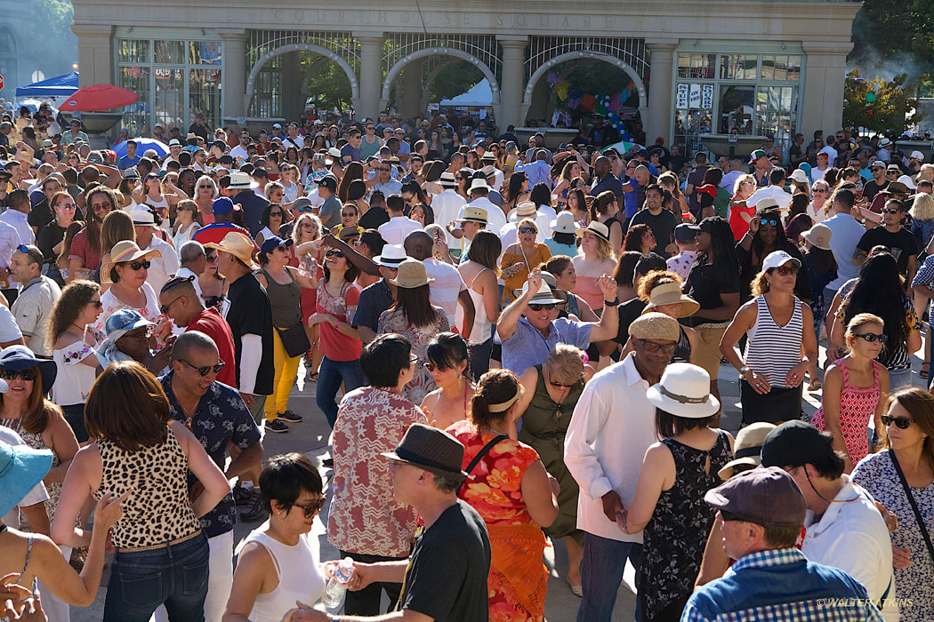 Redwood City Salsa Festival 2019