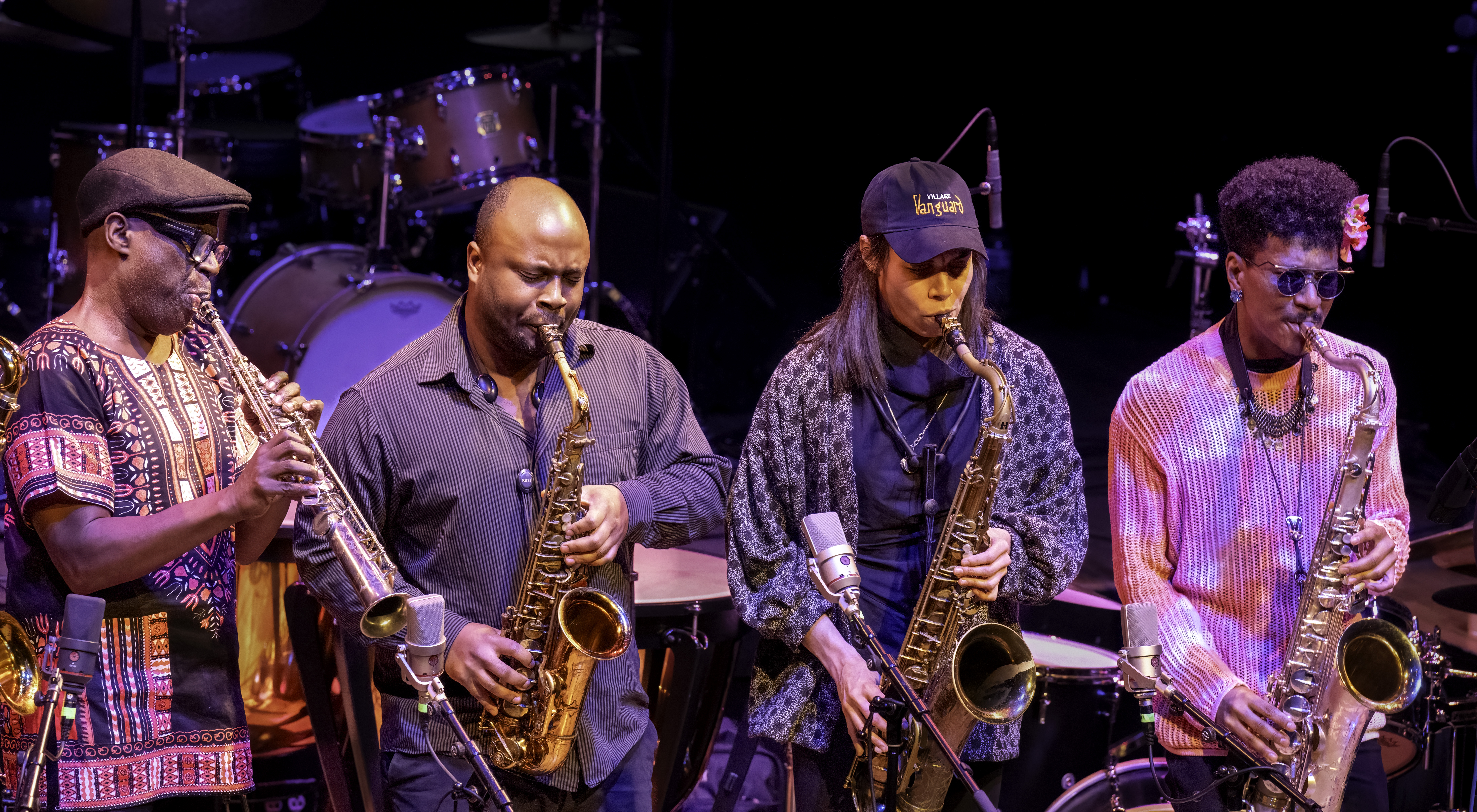 Impressions: Improvisatory interpretations on “A Love Supreme”
