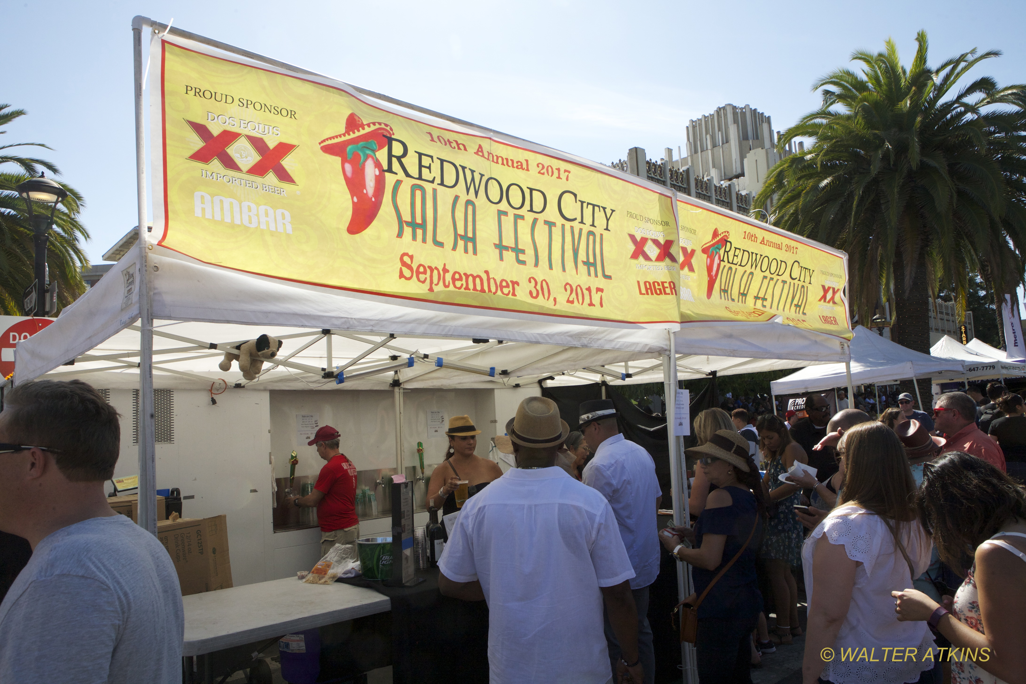 Redwood City Salsa Festival 2017