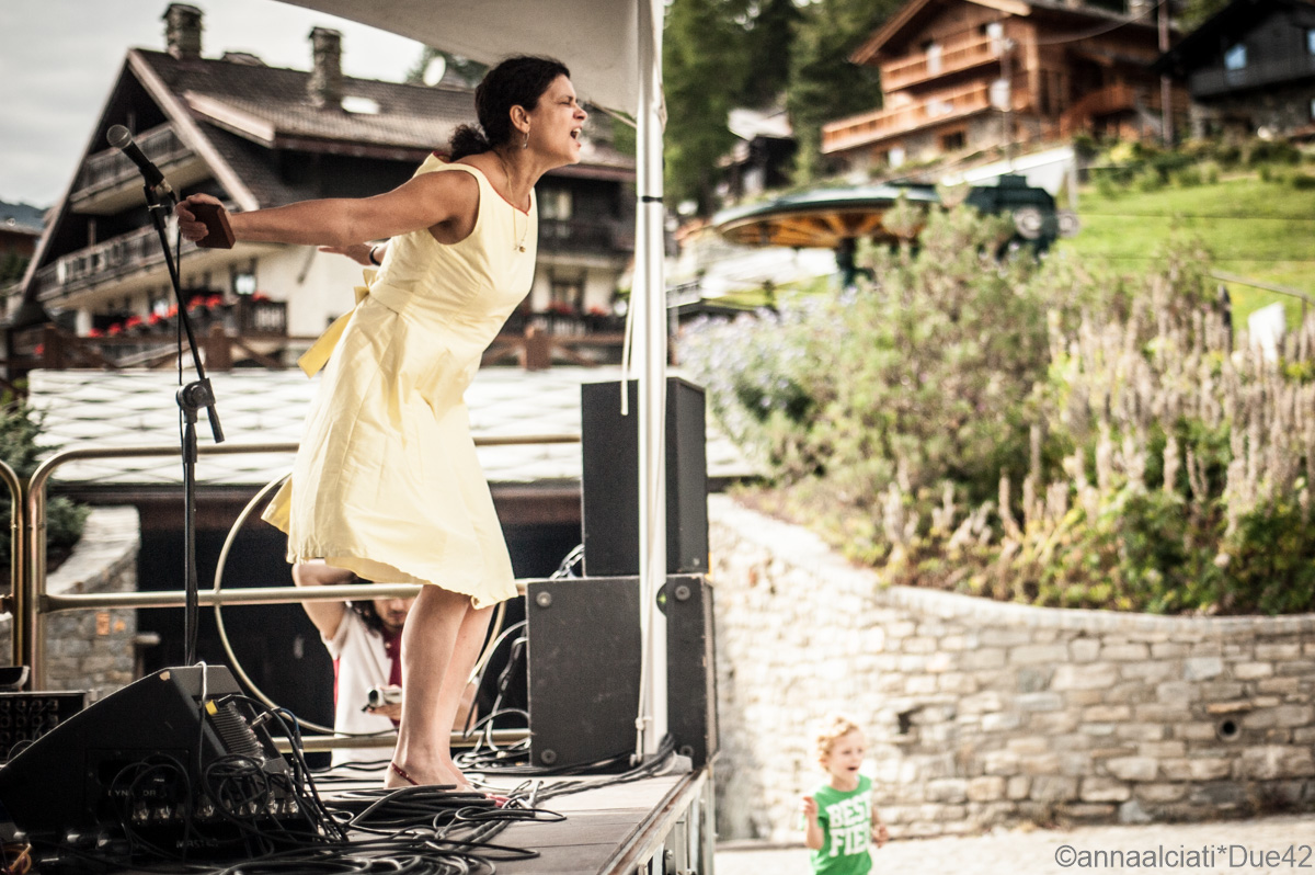 CHAMOISic Festival 2015