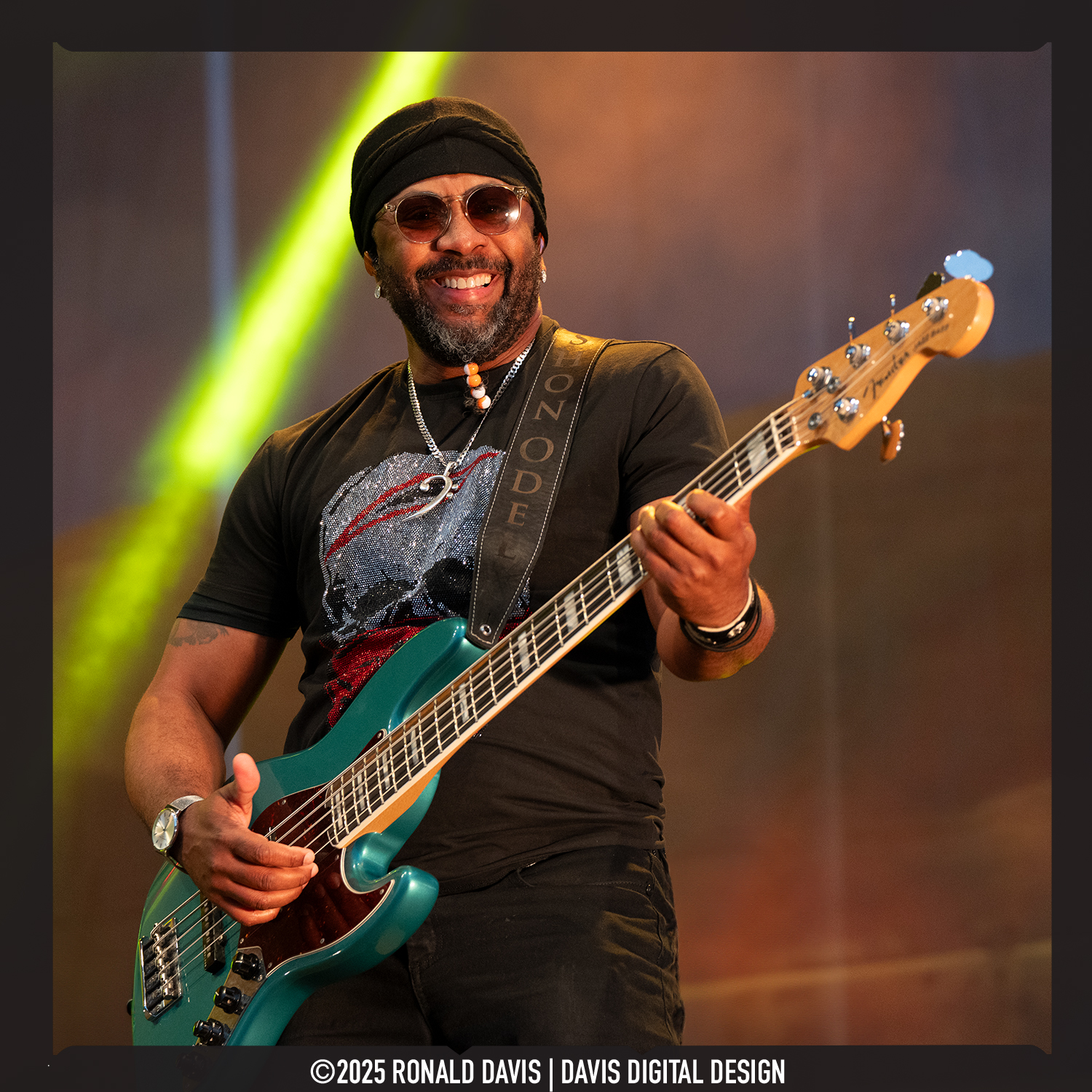 Rishon Odell - Brian Culbertson Band