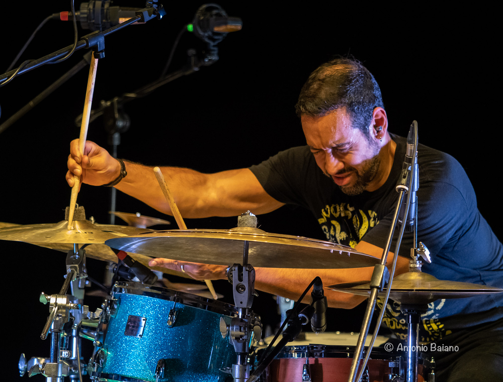 Antonio Sanchez