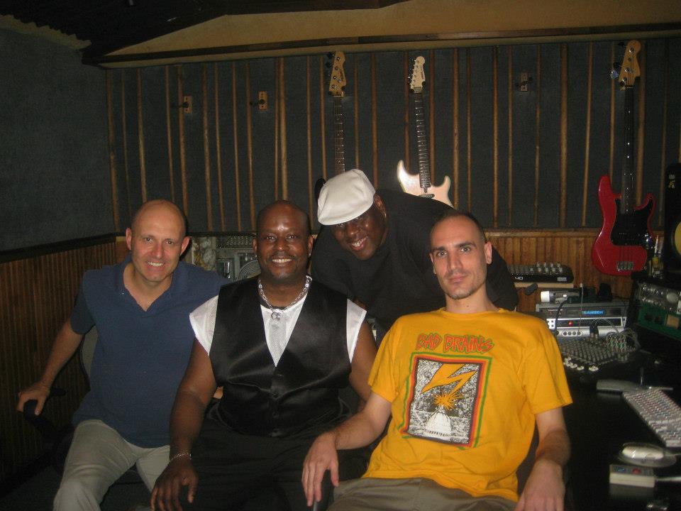 Paris-NY Sessions (2013-2015) with Russell A Worrell and Paul Fraoley