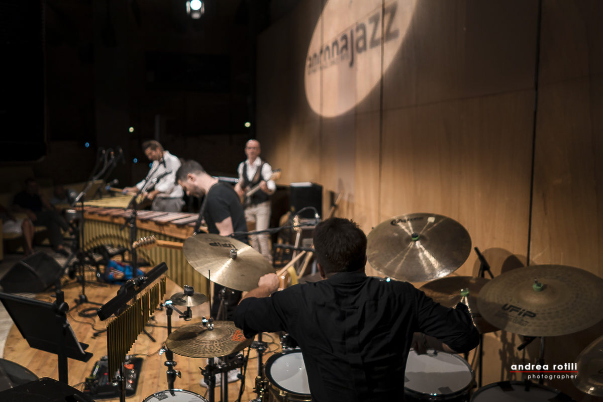 Marco Pacassoni Quintet