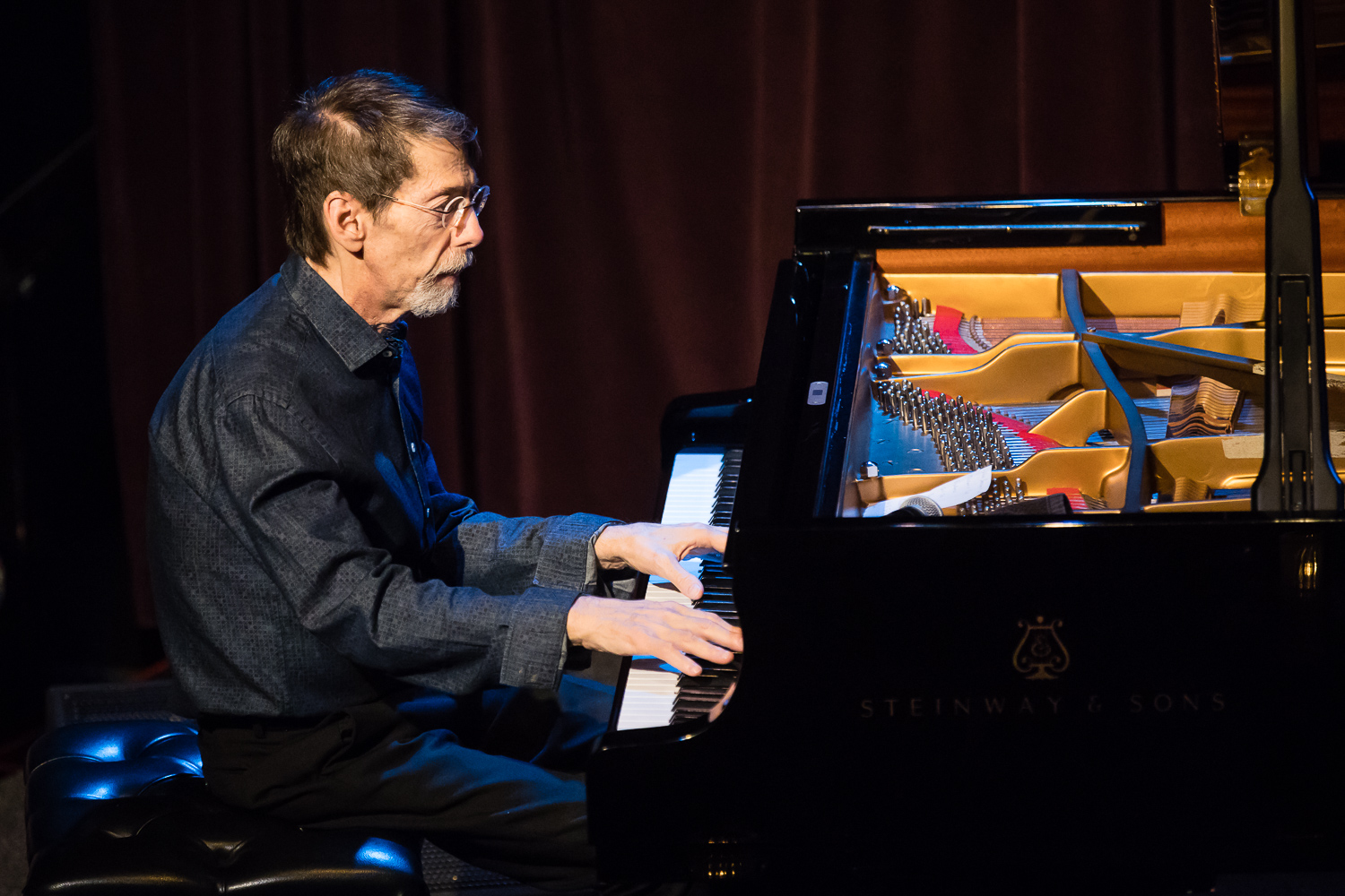 Fred Hersch & Esperanza Spalding Live at Jazz Alley