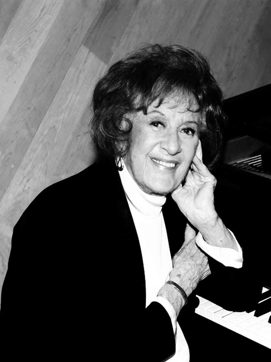 Marian mcpartland