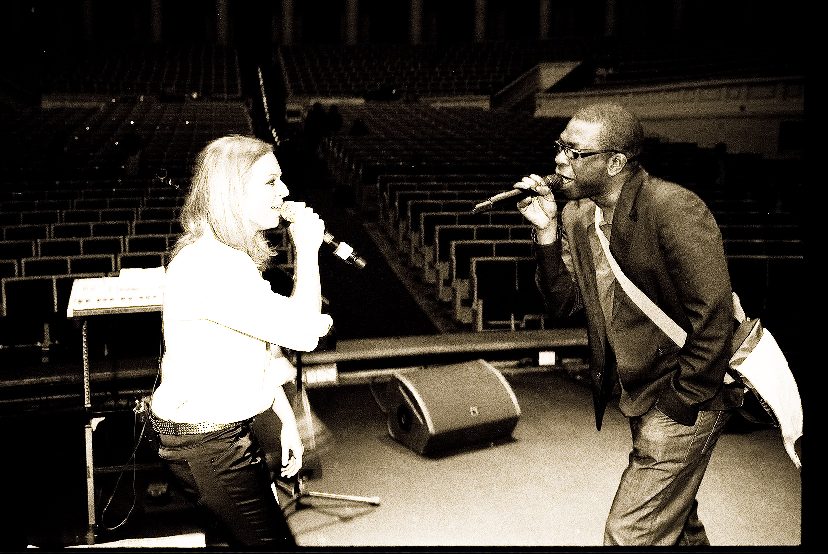 Anna Maria Jopek & Youssou N'Dour