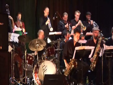 Steve Taylor Big Band