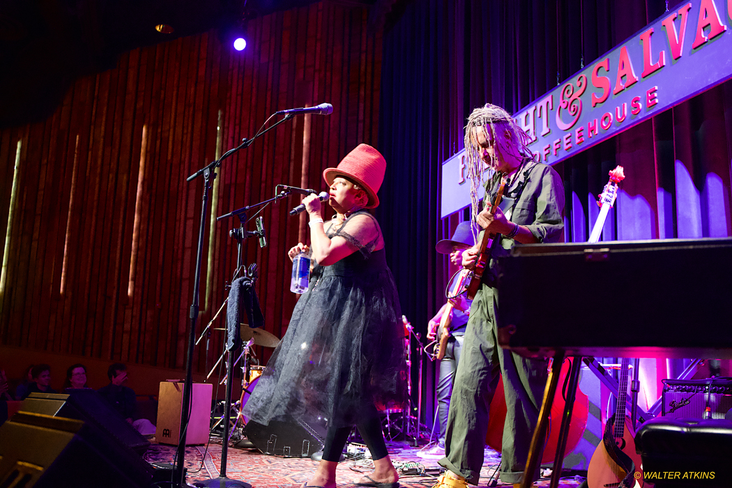 Lisa Fischer At Freight & Salvage 2023