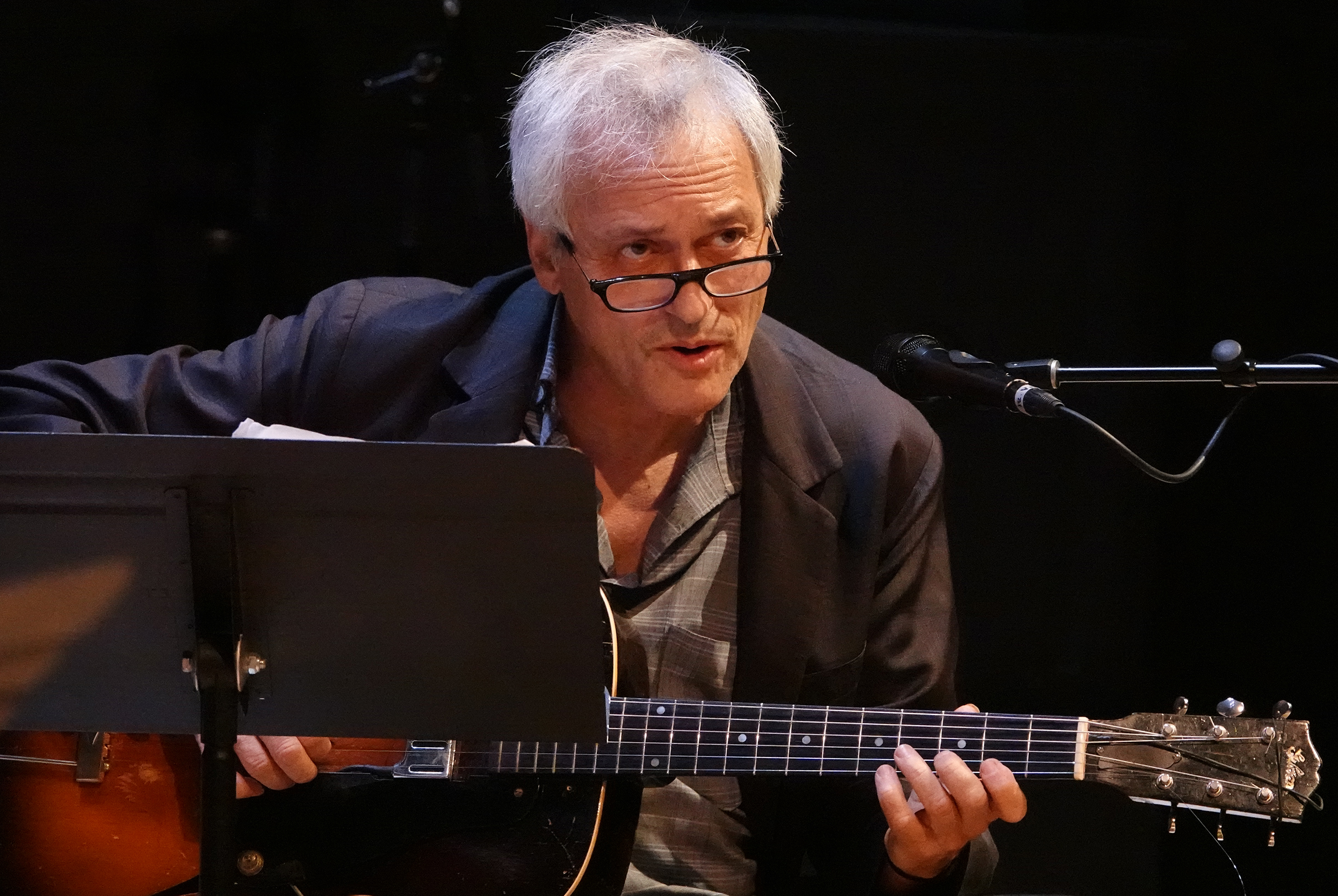 Marc Ribot at 24th Annual Vision Festival 