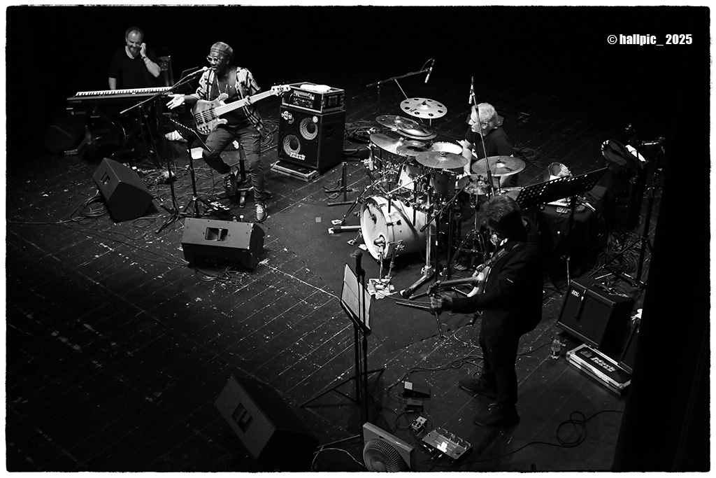 Fusion Experience Quartet, Teatro Comunale di Caserta, 24 April 2025