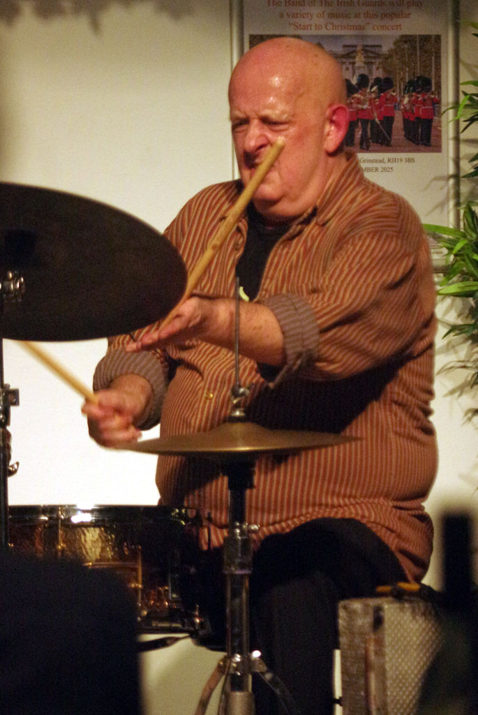 Gareth Lockrane and Friends