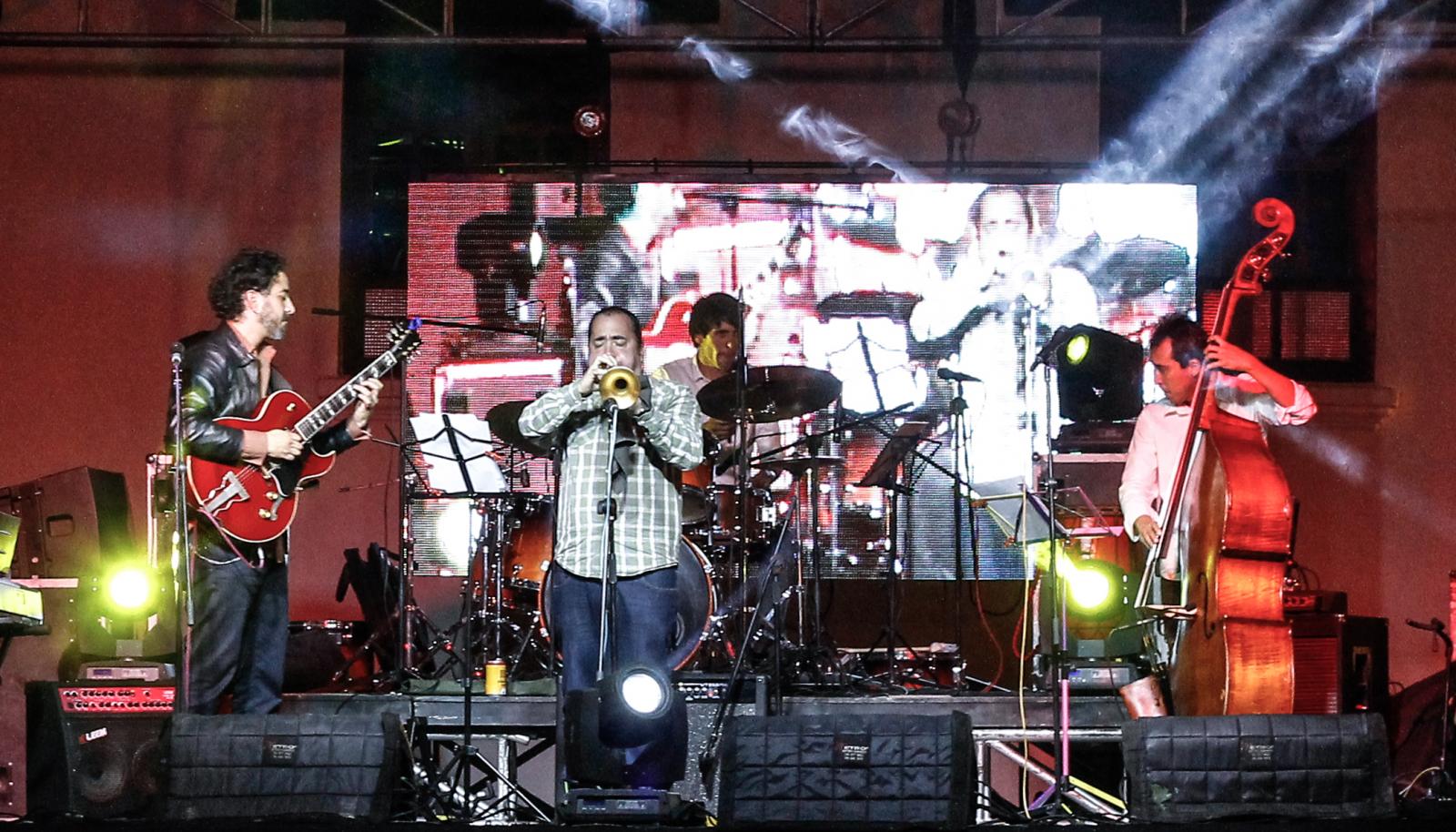 Untitled Jazz Photo