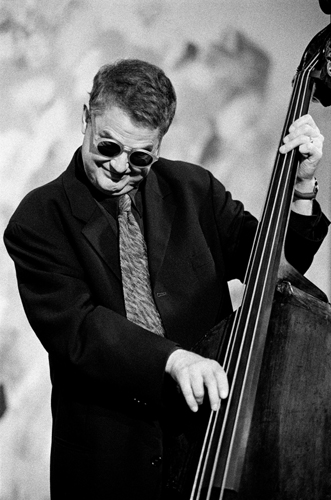 Charlie Haden "Behind the Stage" TV Show TV Slovenia, Slovenia