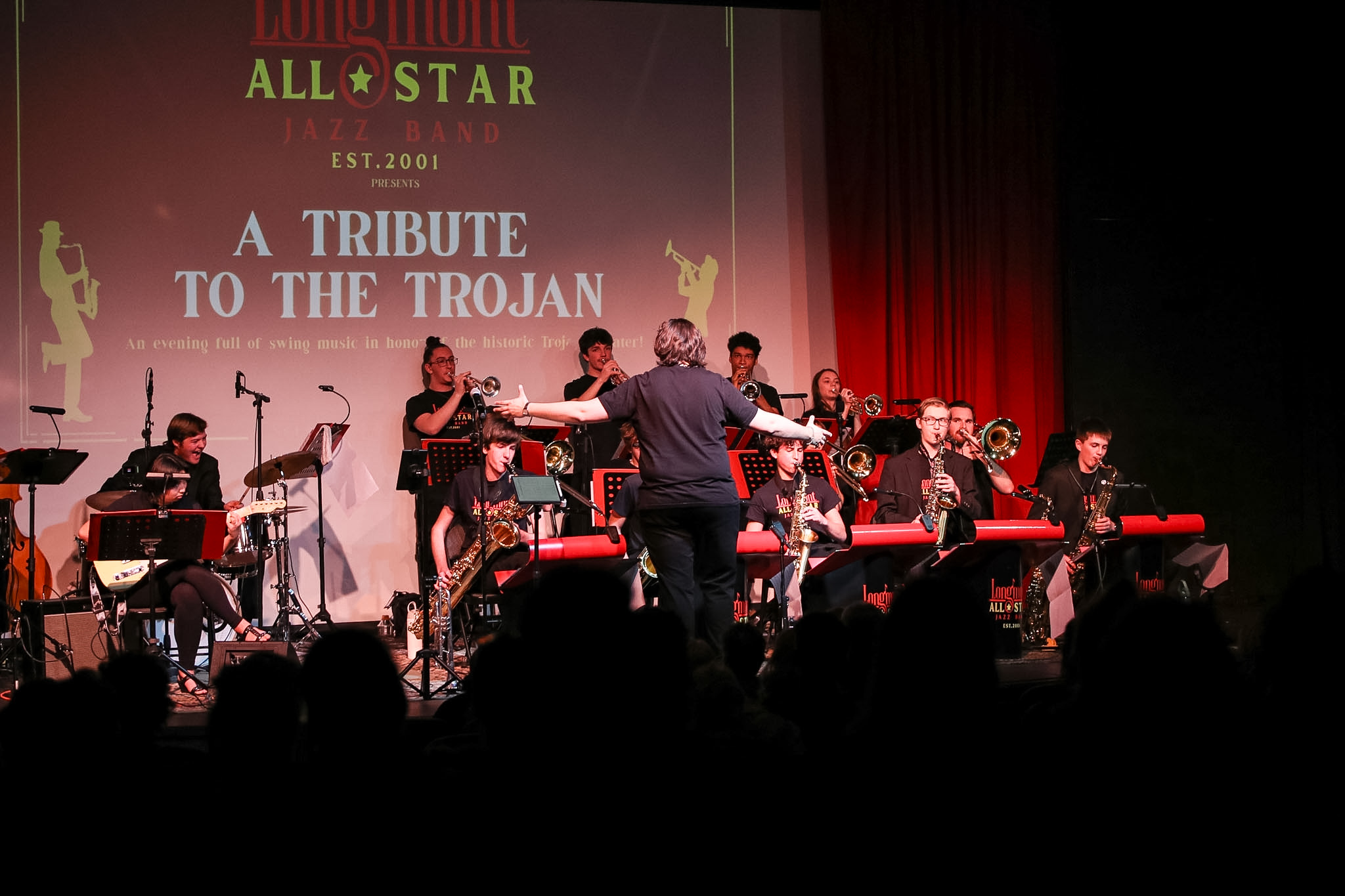 Untitled Jazz Photo — jazz photo by Gavin Worland | All About Jazz