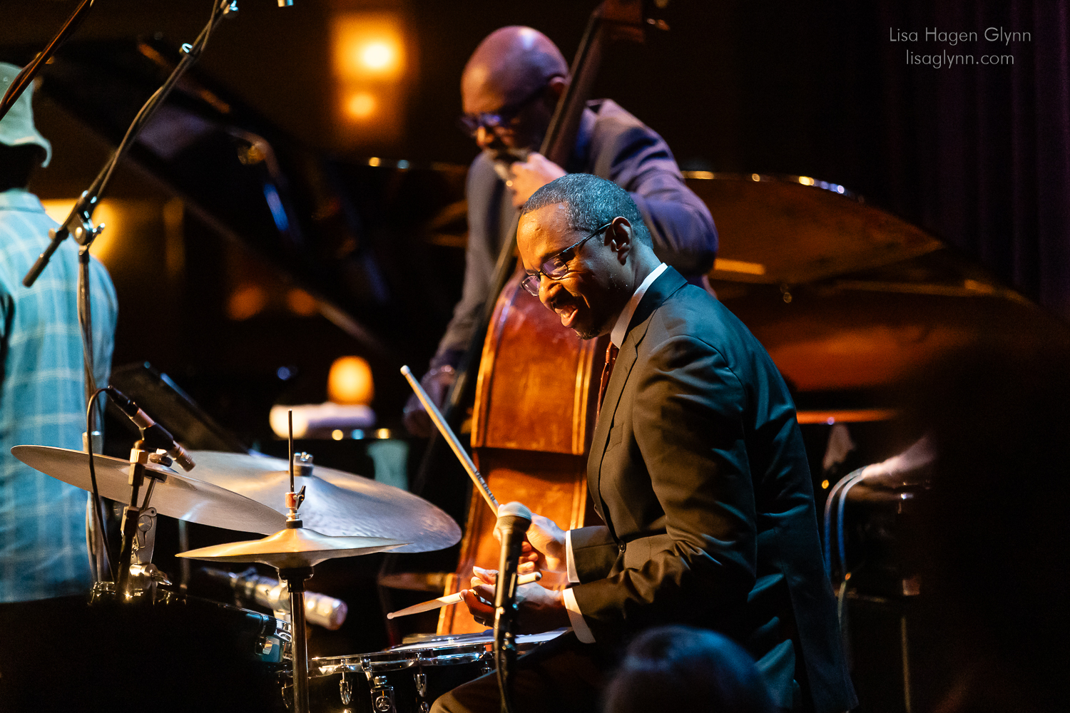 Willie Jones III, Gerald Cannon