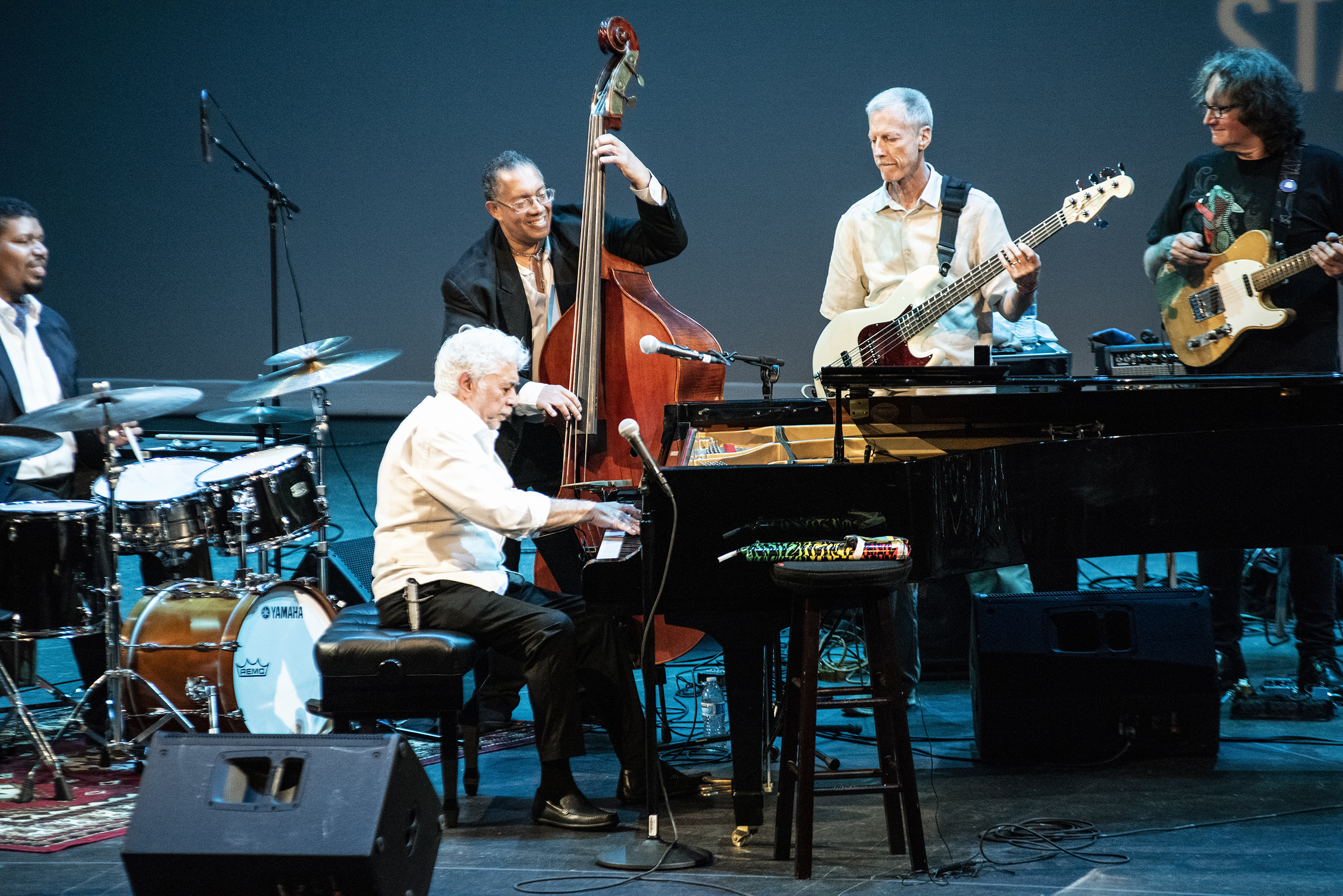 Monty Alexander, Harlem Kingston