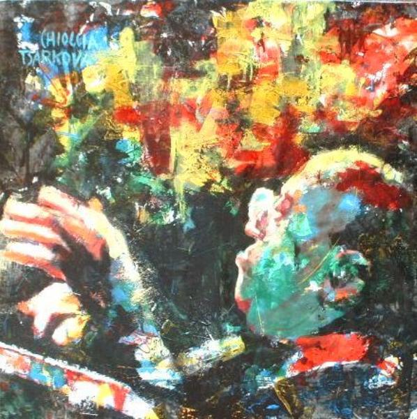 MP — jazz photo by Massimo Chioccia Olga Tsarkova | All About Jazz
