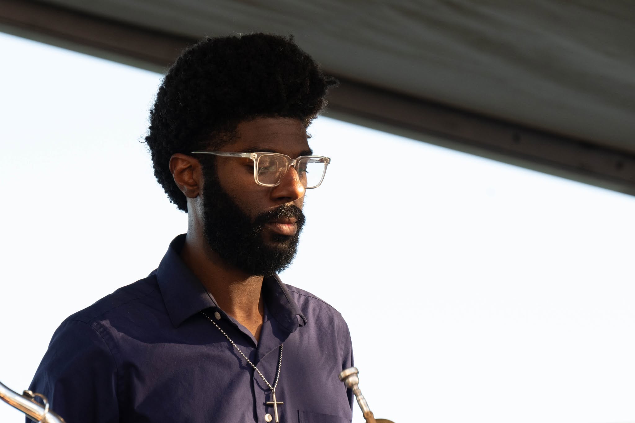 Allen Dennard — jazz photo by Paul Rauch | All About Jazz