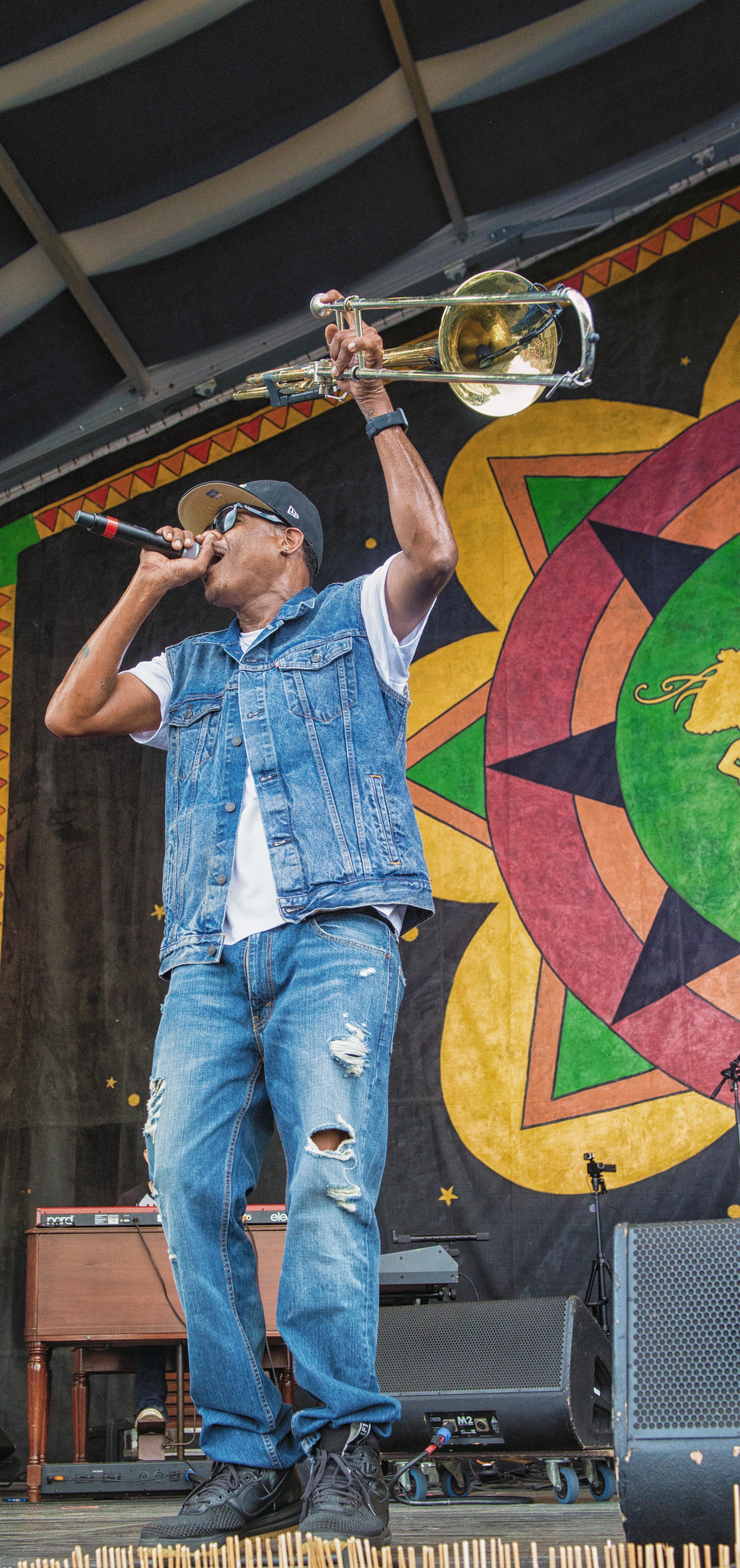 Corey Henry