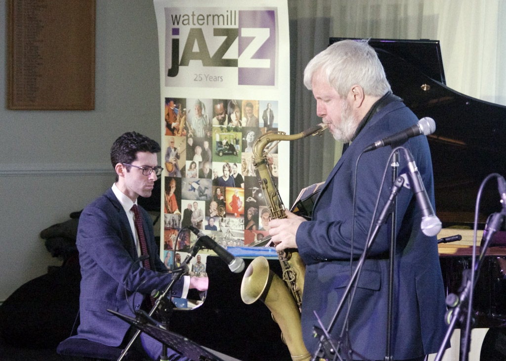 Nat Steele Quartet with Special Guest Grant Stewrt