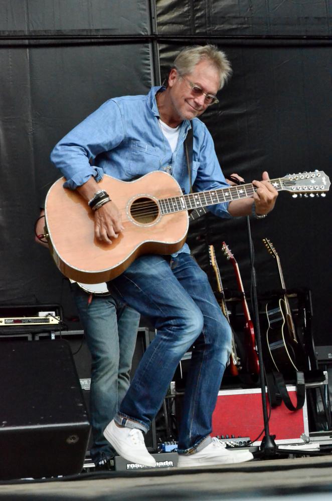 Laid Back Festival 2016, Nikon at Jones Beach Theater on July 23, 2016. 