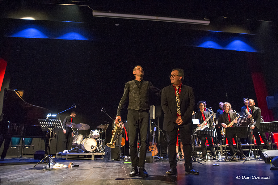 Fabrizio Bosso & Fabiano Redolfi