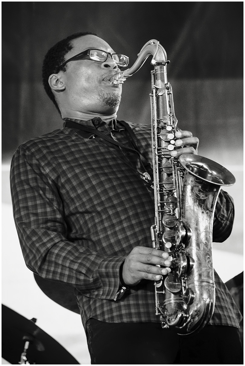 Ravi Coltrane