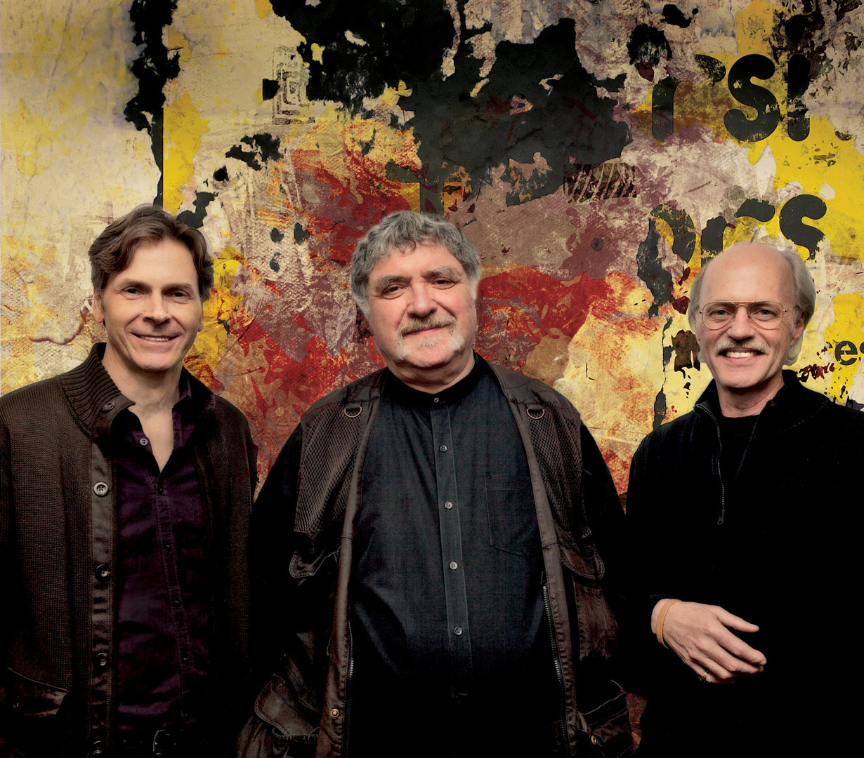 Hal Galper Trio