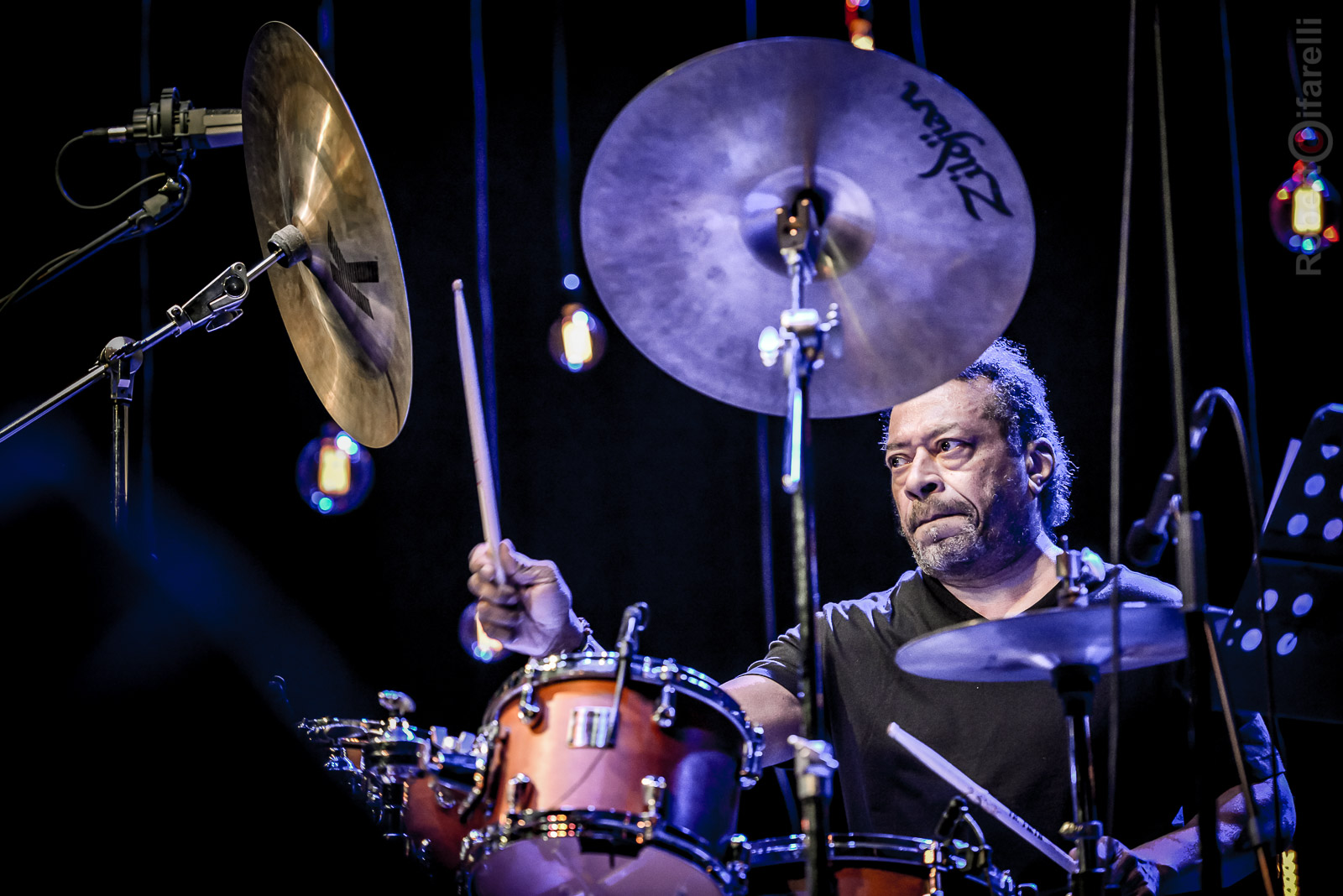 Warren Benbow, Getcloser Festival Momkult Budapest
