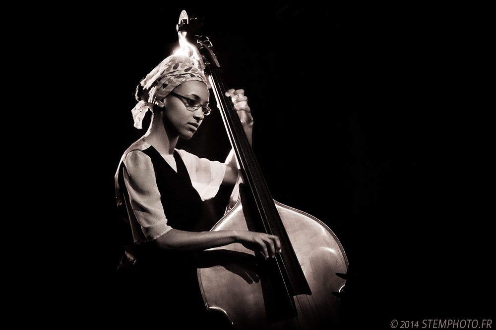 Esperanza Spalding