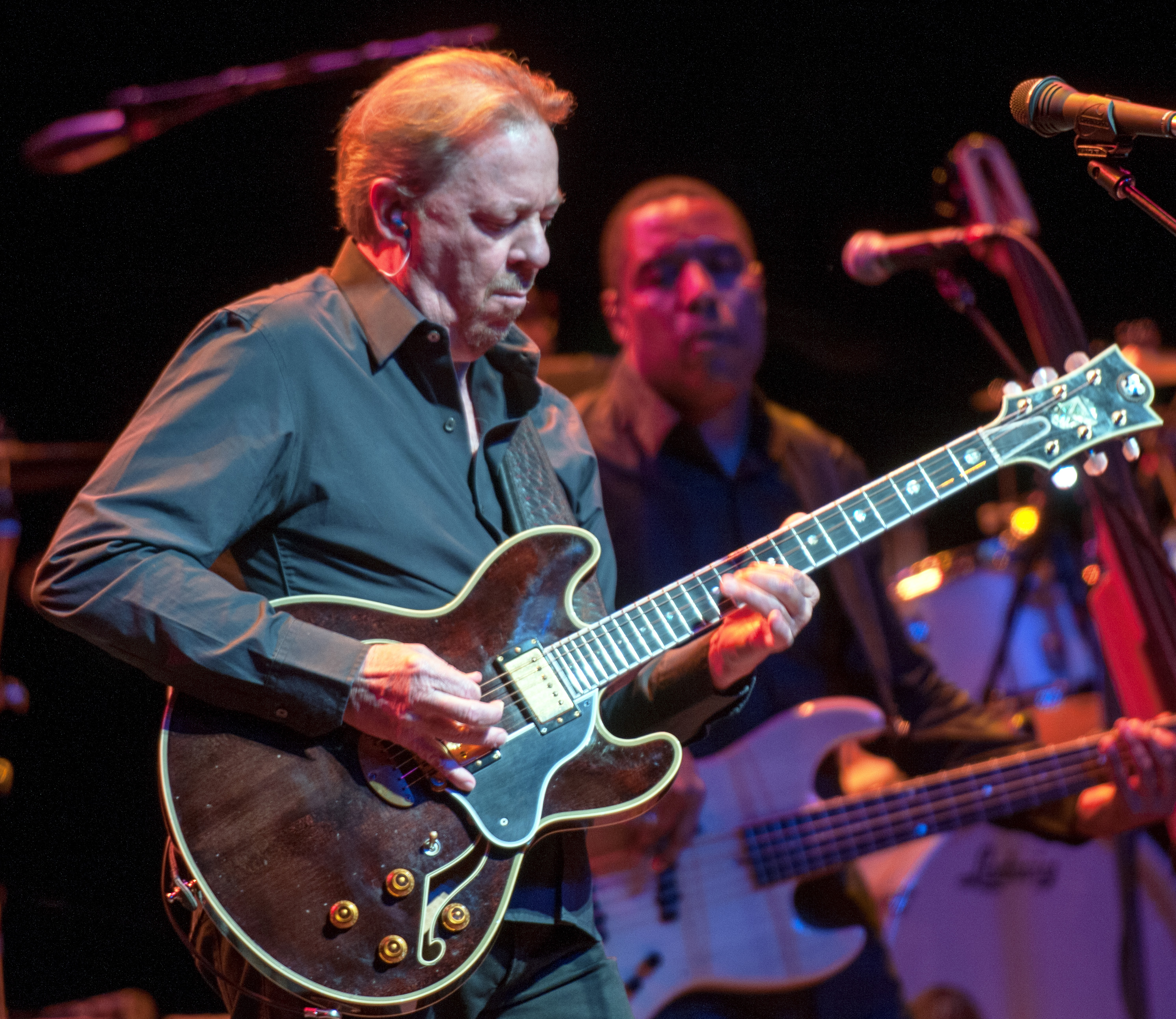 Boz scaggs at the montreal international jazz festival 2013