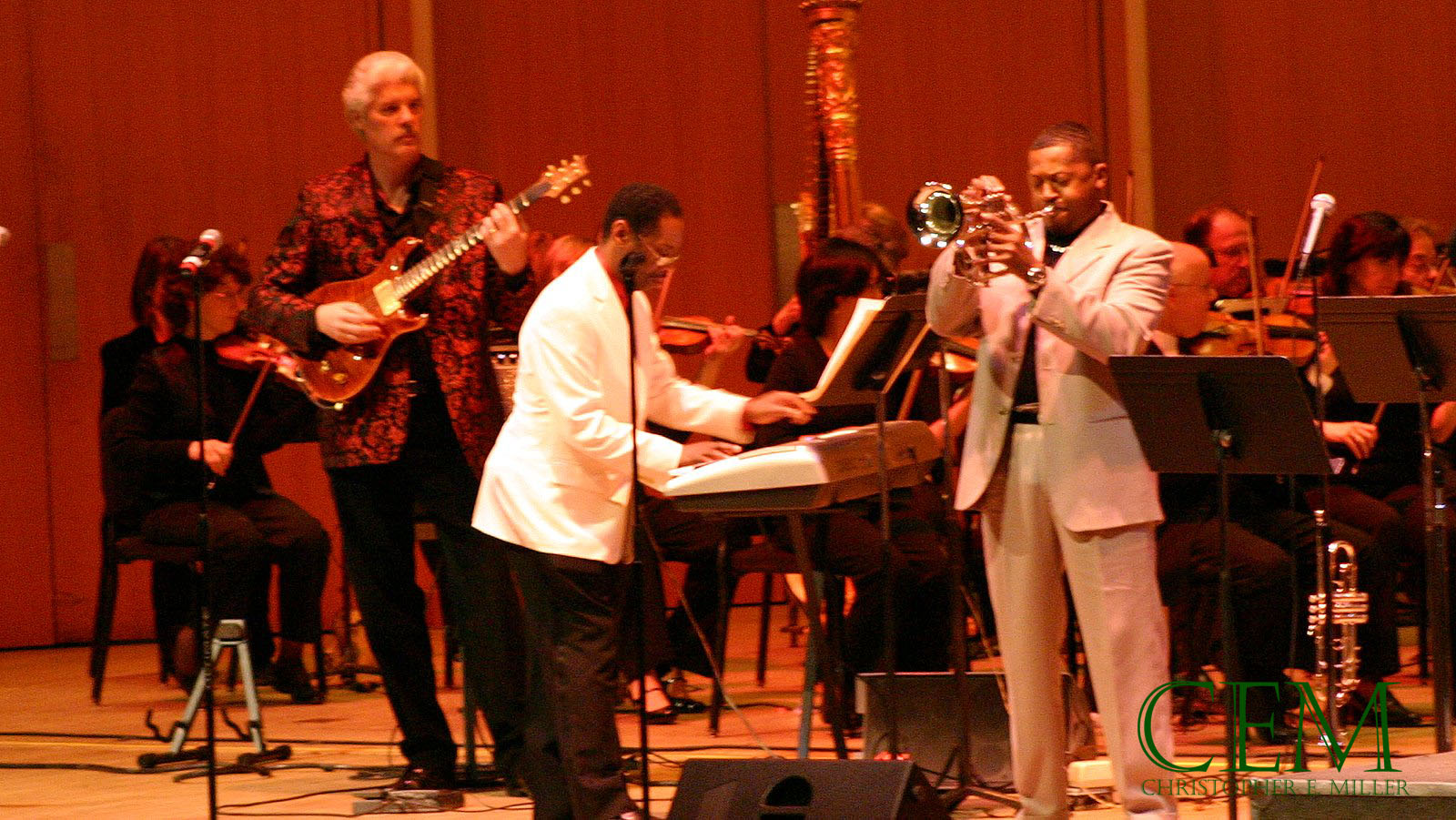 Taylor Made Jazz with the Buffalo Phiharmonic Orchestra